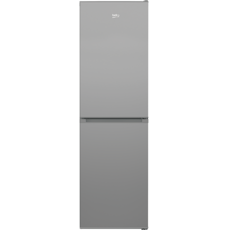 Beko CCFM4582S 54cm 50/50 Frost Free Fridge Freezer - Silver - Bonus Superstore