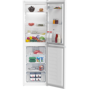 Beko CCFM4582W 54cm 50/50 Frost Free Fridge Freezer - White - Bonus Superstore