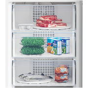 Beko CCFM4582W 54cm 50/50 Frost Free Fridge Freezer - White - Bonus Superstore