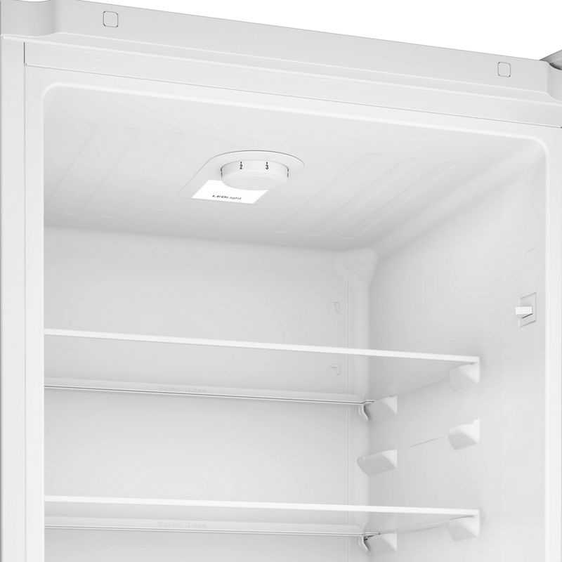 Beko CCFM4582W 54cm 50/50 Frost Free Fridge Freezer - White - Bonus Superstore