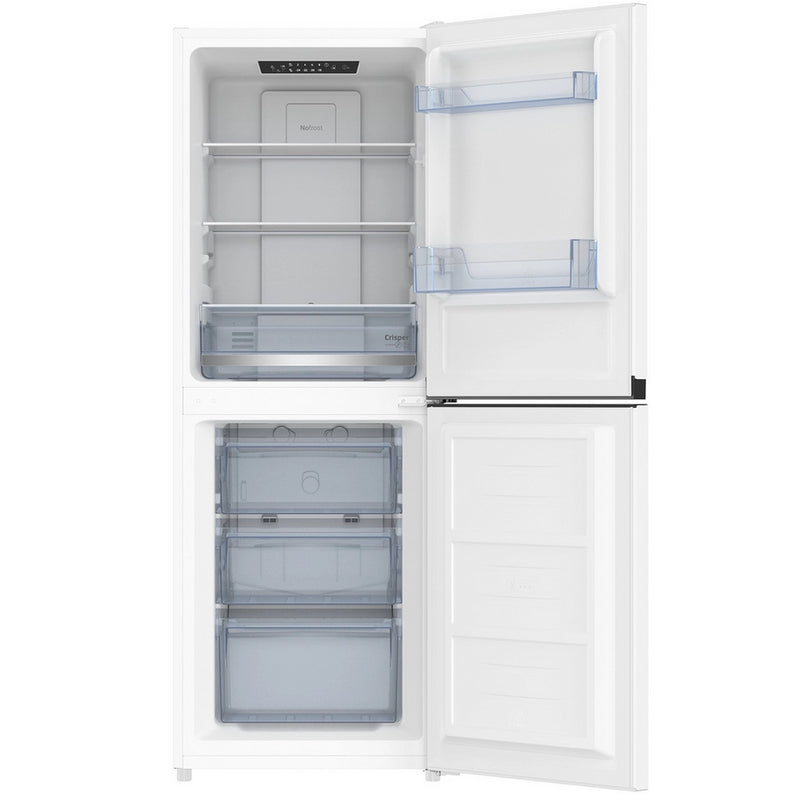 Beko CCNE4552W Fridge Freezer - White