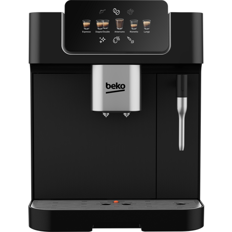 Beko CEG7302B Bean To Cup Fully Automatic Espresso Machine - Black Beko