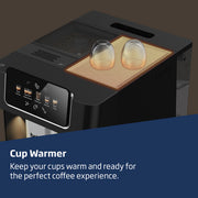 Beko CEG7304X Bean to Cup Fully Automatic Espresso Machine with Integrated Milk Jug - Silver Beko