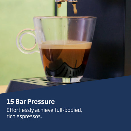 Beko CEP5302B Beko CaffeExperto Manual Espresso with Steam Wand - Black Beko