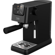 Beko CEP5302B Beko CaffeExperto Manual Espresso with Steam Wand - Black Beko