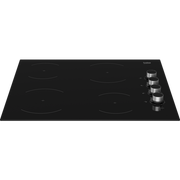 Beko CIHYV21B 58cm Ceramic Hob - Black - Bonus Superstore