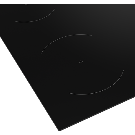 Beko CIHYV21B 58cm Ceramic Hob - Black - Bonus Superstore