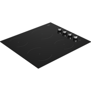 Beko CIHYV21B 58cm Ceramic Hob - Black - Bonus Superstore