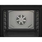 Beko CIMD91B 59.4cm Built In Electric Single Oven - Black - Bonus Superstore