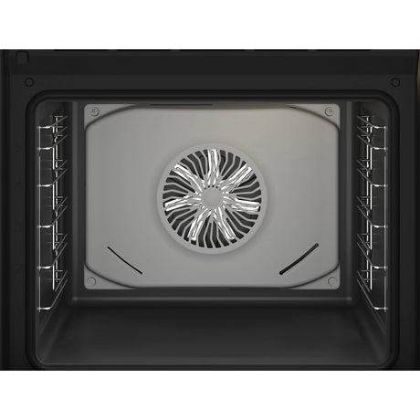 Beko CIMD91B 59.4cm Built In Electric Single Oven - Black - Bonus Superstore