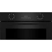 Beko CIMD91B 59.4cm Built In Electric Single Oven - Black - Bonus Superstore
