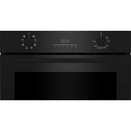 Beko CIMD91B 59.4cm Built In Electric Single Oven - Black - Bonus Superstore