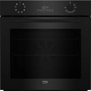 Beko CIMD91B 59.4cm Built In Electric Single Oven - Black - Bonus Superstore