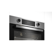 Beko AeroPerfect CIMY91X 60cm Built In Single Multi - function Oven - Stainless Steel - Bonus Superstore