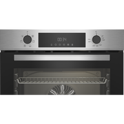 Beko AeroPerfect CIMY91X 60cm Built In Single Multi - function Oven - Stainless Steel - Bonus Superstore