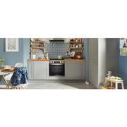 Beko AeroPerfect CIMY91X 60cm Built In Single Multi - function Oven - Stainless Steel - Bonus Superstore