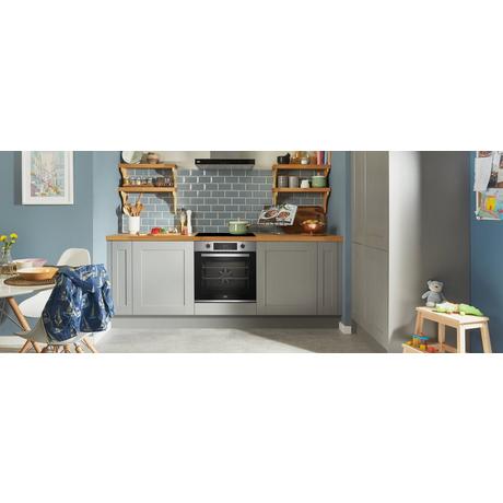 Beko AeroPerfect CIMY91X 60cm Built In Single Multi - function Oven - Stainless Steel - Bonus Superstore