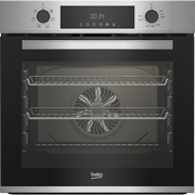 Beko AeroPerfect CIMY91X 60cm Built In Single Multi - function Oven - Stainless Steel - Bonus Superstore