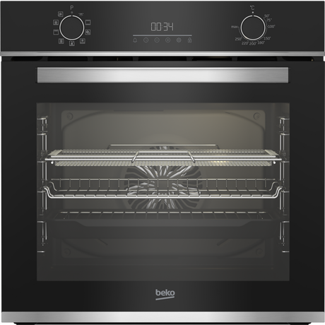 Beko AeroPerfect CIMYA91B Built in Electric Oven with AirFry Technology Beko