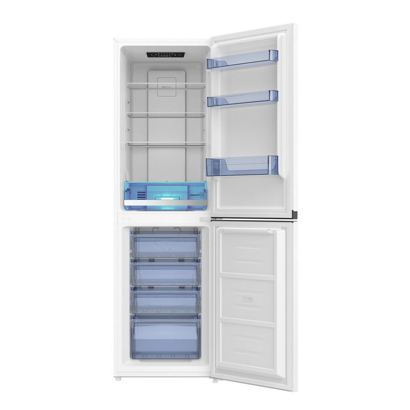 Beko CNE4581VW 50/50 No Frost Fridge Freezer - White