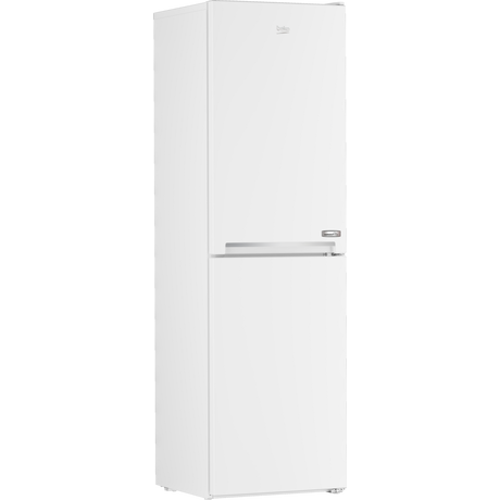 Beko CNG4582VW 54cm 50/50 Frost Free Fridge Freezer - White - Bonus Superstore