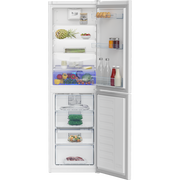 Beko CNG4582VW 54cm 50/50 Frost Free Fridge Freezer - White - Bonus Superstore