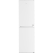 Beko CNG4582VW 54cm 50/50 Frost Free Fridge Freezer - White - Bonus Superstore