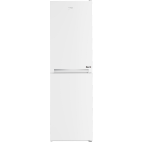 Beko CNG4582VW 54cm 50/50 Frost Free Fridge Freezer - White - Bonus Superstore