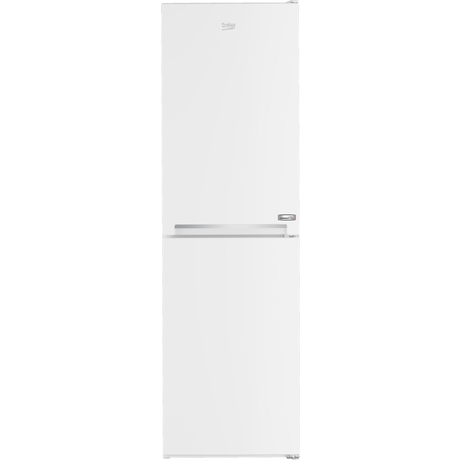 Beko CNG4582VW 54cm 50/50 Frost Free Fridge Freezer - White