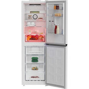 Beko CNG4692VW 59.7cm 50/50 Total No Frost Fridge Freezer - White - Bonus Superstore