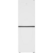 Beko CNG4692VW 59.7cm 50/50 Total No Frost Fridge Freezer - White - Bonus Superstore