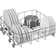 Beko DIN15C20 Integrated Full Size Dishwasher - 14 Place Settings - Bonus Superstore