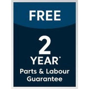 Beko DIN15C20 Integrated Full Size Dishwasher - 14 Place Settings - Bonus Superstore