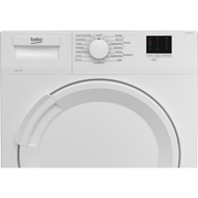 Beko DTLCE80041W 8kg Condenser Tumble Dryer - White - Bonus Superstore