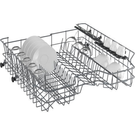 Beko DVN05C20W Full Size Dishwasher - White - 13 Place Settings - Bonus Superstore