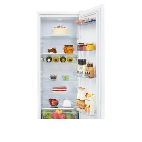 Beko LSG4545W 54cm Tall Larder Fridge - White - Bonus Superstore