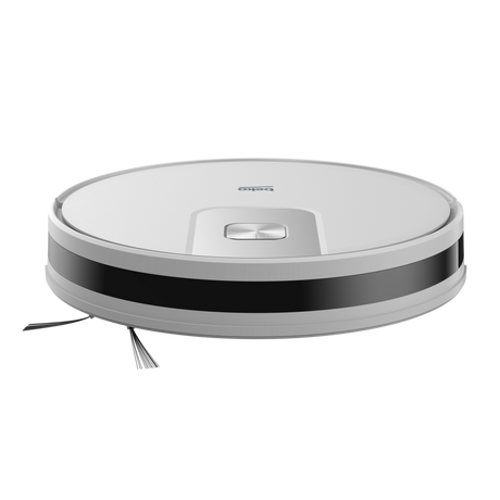 Beko VRR60314VW Robot Vacuum Cleaner - 150 Minutes Run Time - White Beko