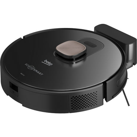 Beko VRR61414VB RoboSmart Robot Vacuum Cleaner - 130 Minutes Run Time - Black Beko