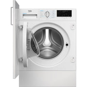 Beko WTIK741511 7kg 1400 Spin Integrated Washing Machine - Bonus Superstore