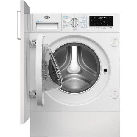 Beko WTIK741511 7kg 1400 Spin Integrated Washing Machine - Bonus Superstore