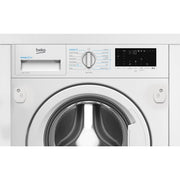 Beko WTIK741511 7kg 1400 Spin Integrated Washing Machine - Bonus Superstore