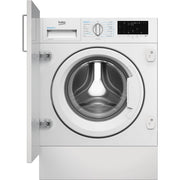 Beko WTIK741511 7kg 1400 Spin Integrated Washing Machine - Bonus Superstore