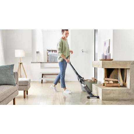 Bosch BBH3230GB Flexxo Serie 4 ProHome 2in1 Cordless Upright Vacuum Cleaner - 50 Minute Run Time - Bonus Superstore