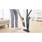 Bosch BBH3230GB Flexxo Serie 4 ProHome 2in1 Cordless Upright Vacuum Cleaner - 50 Minute Run Time - Bonus Superstore