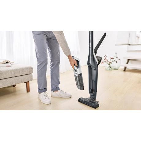 Bosch BBH3230GB Flexxo Serie 4 ProHome 2in1 Cordless Upright Vacuum Cleaner - 50 Minute Run Time - Bonus Superstore