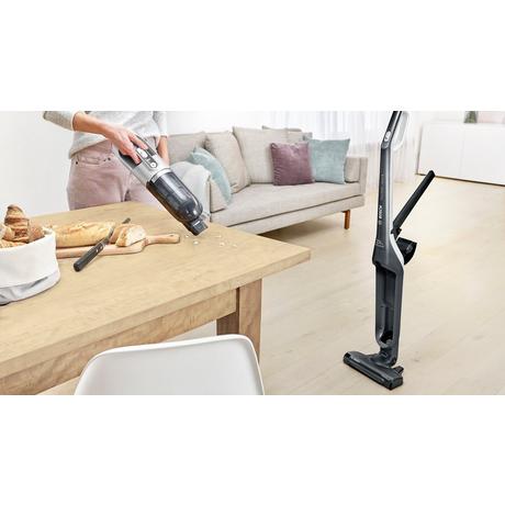 Bosch BBH3230GB Flexxo Serie 4 ProHome 2in1 Cordless Upright Vacuum Cleaner - 50 Minute Run Time - Bonus Superstore