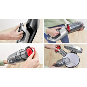 Bosch BBH3230GB Flexxo Serie 4 ProHome 2in1 Cordless Upright Vacuum Cleaner - 50 Minute Run Time - Bonus Superstore