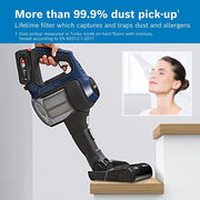 Bosch BBS611GB Unlimited Series 6 ProClean Cordless Vacuum Cleaner - 30 Minute Run Time - Bonus Superstore