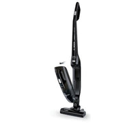 Bosch BCHF220GB Serie 2 2-in-1 Cordless Vacuum Cleaner - 44 Minutes Run Time - Jet Black - Bonus Superstore