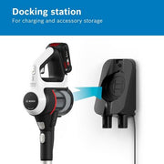 Bosch BCS612GB Unlimited Serie 6 ProHome Cordless Vacuum Cleaner - White - 30 Minute Run Time - Bonus Superstore